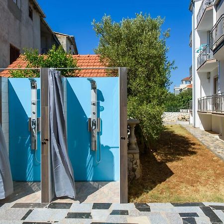 Apartments San Jozef Trogir Bagian luar foto
