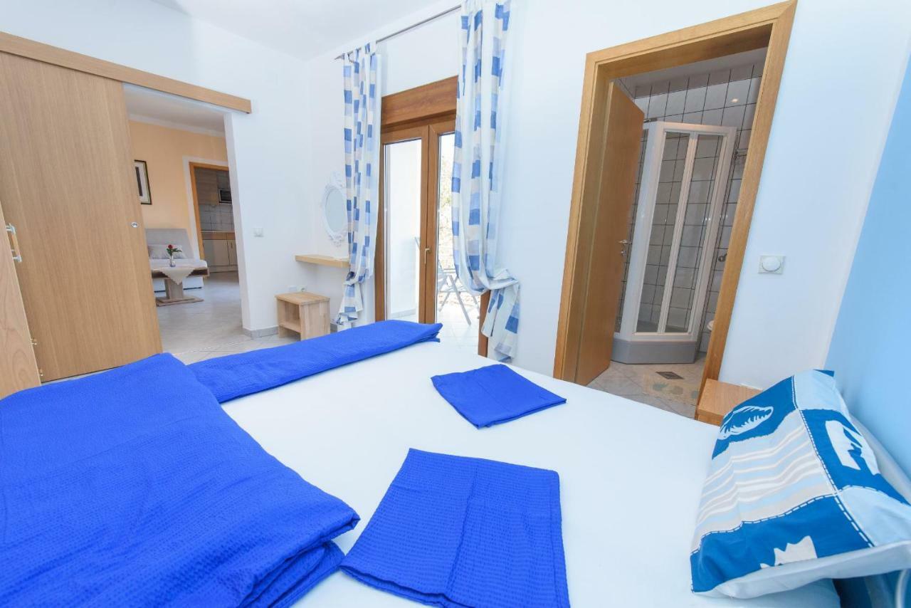 Apartments San Jozef Trogir Bagian luar foto