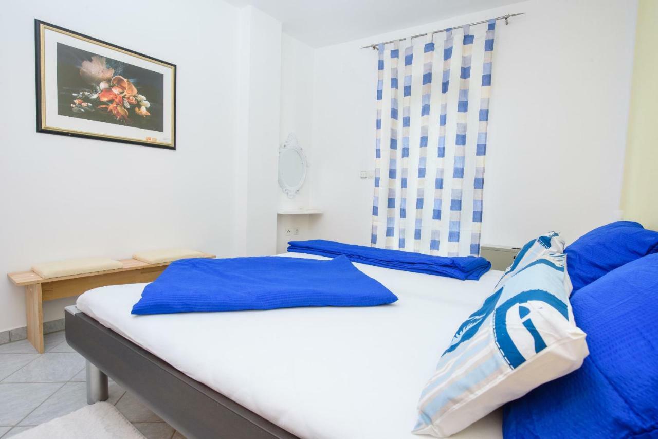 Apartments San Jozef Trogir Bagian luar foto