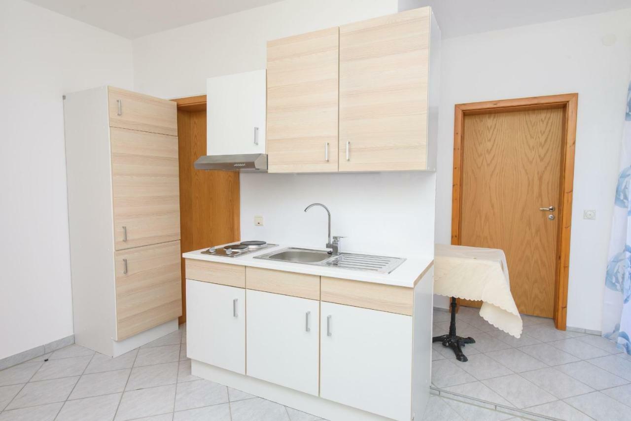 Apartments San Jozef Trogir Bagian luar foto