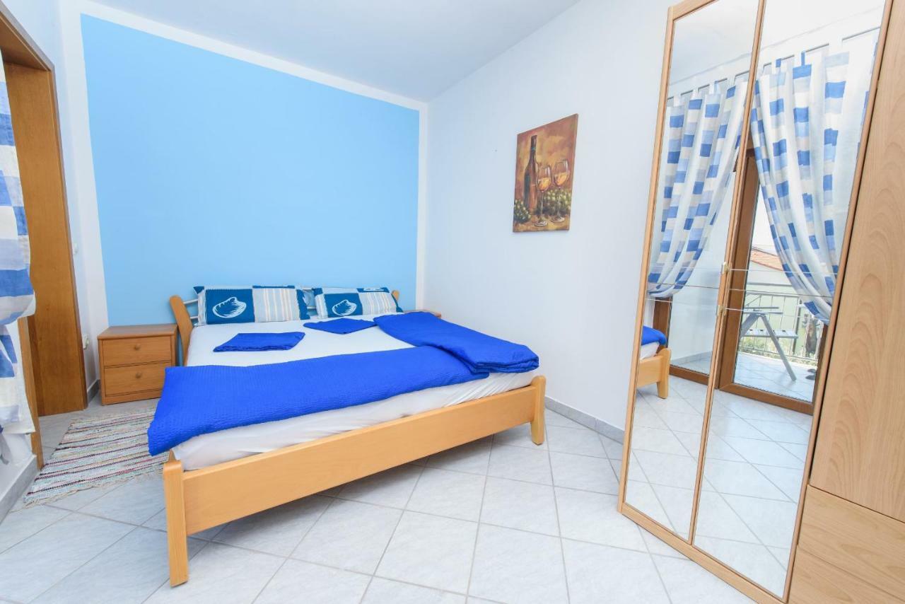 Apartments San Jozef Trogir Bagian luar foto