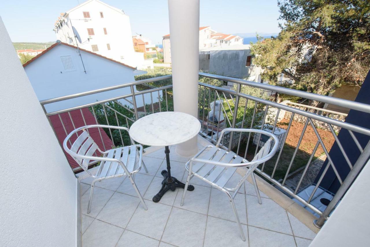 Apartments San Jozef Trogir Bagian luar foto