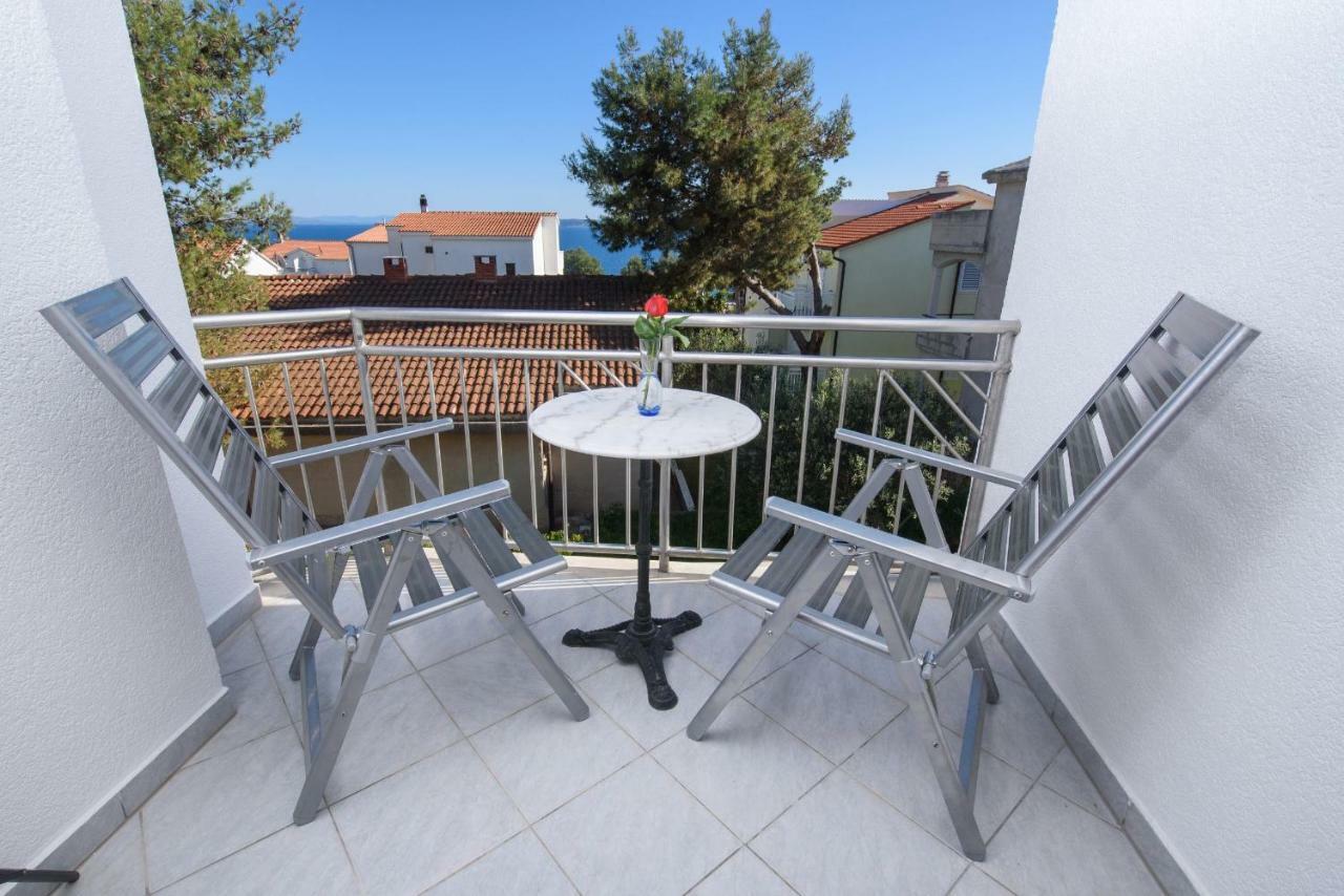 Apartments San Jozef Trogir Bagian luar foto