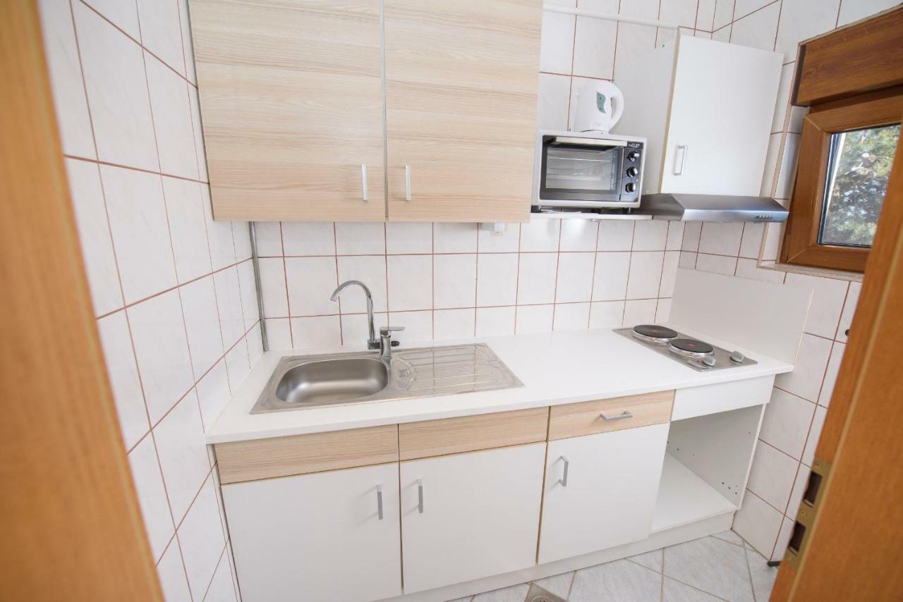 Apartments San Jozef Trogir Bagian luar foto