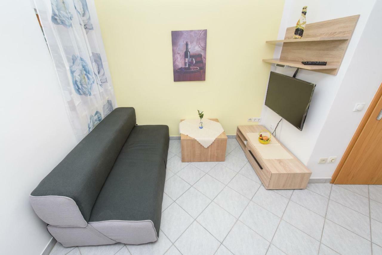 Apartments San Jozef Trogir Bagian luar foto