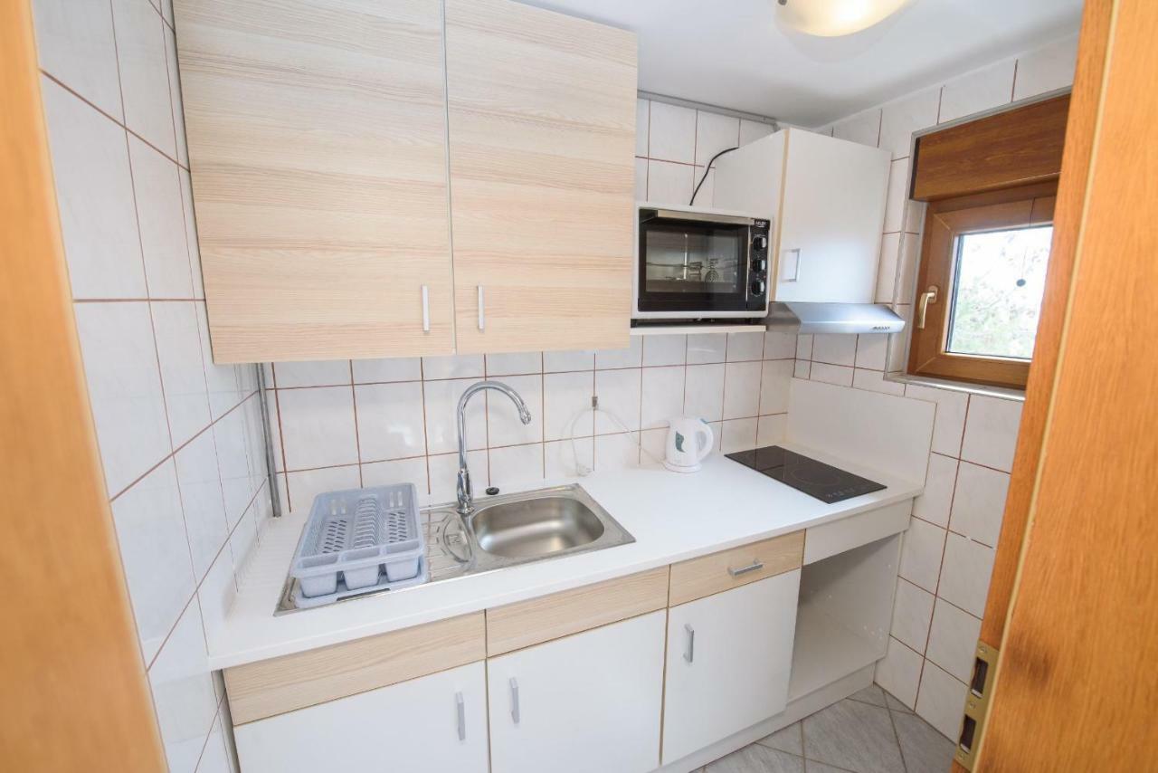 Apartments San Jozef Trogir Bagian luar foto