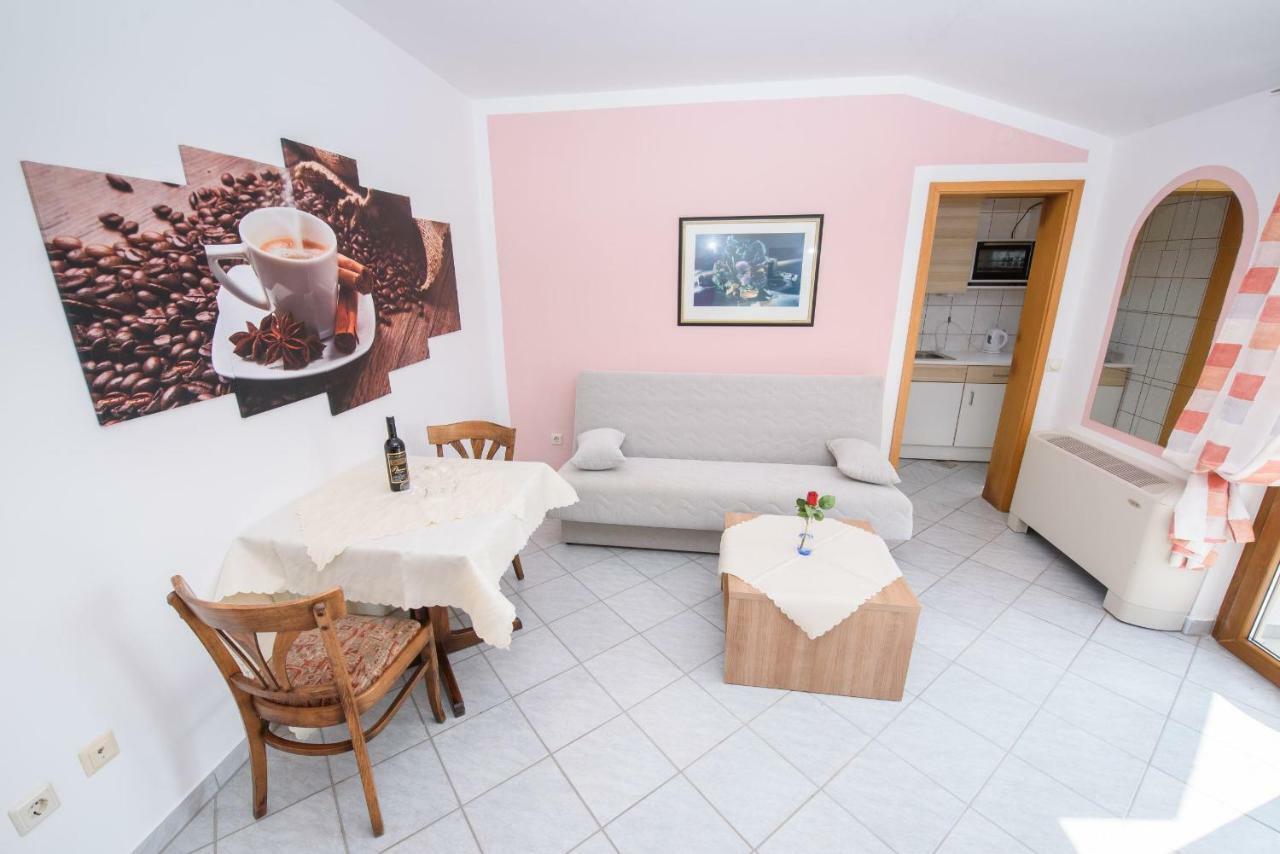 Apartments San Jozef Trogir Bagian luar foto
