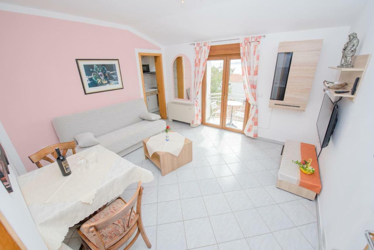 Apartments San Jozef Trogir Bagian luar foto