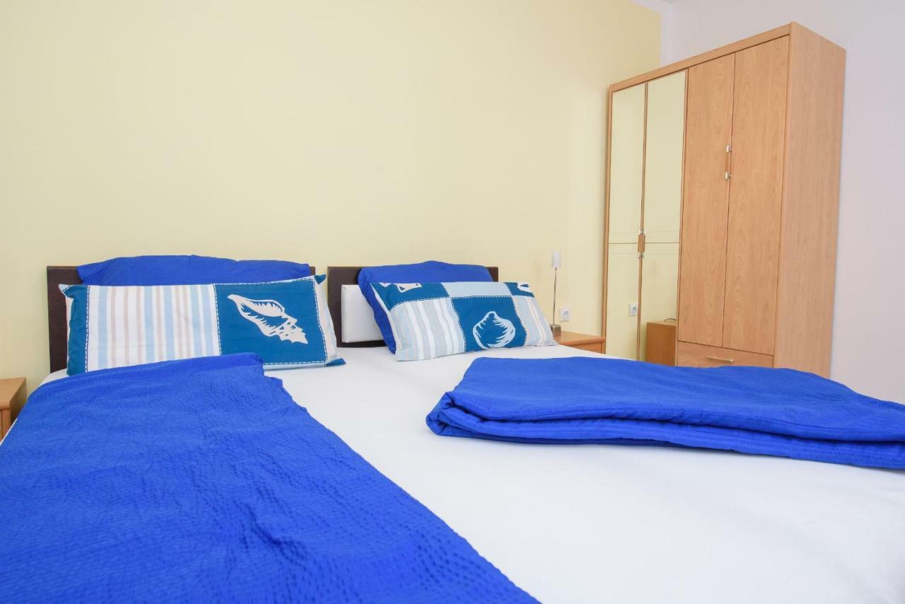 Apartments San Jozef Trogir Bagian luar foto