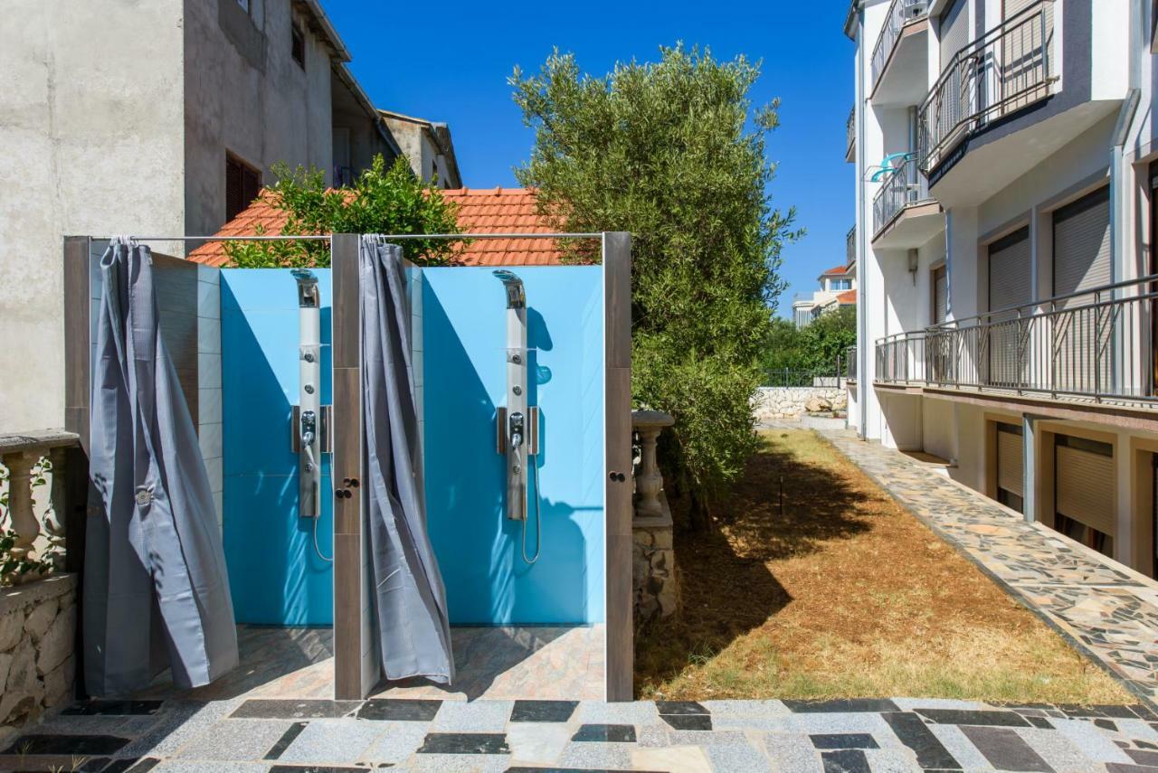 Apartments San Jozef Trogir Bagian luar foto