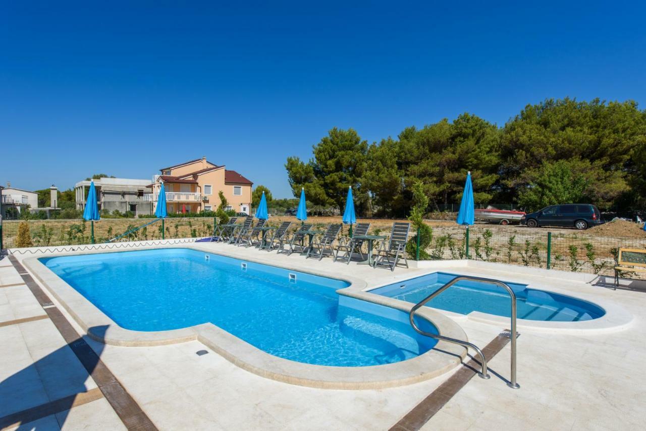 Apartments San Jozef Trogir Bagian luar foto
