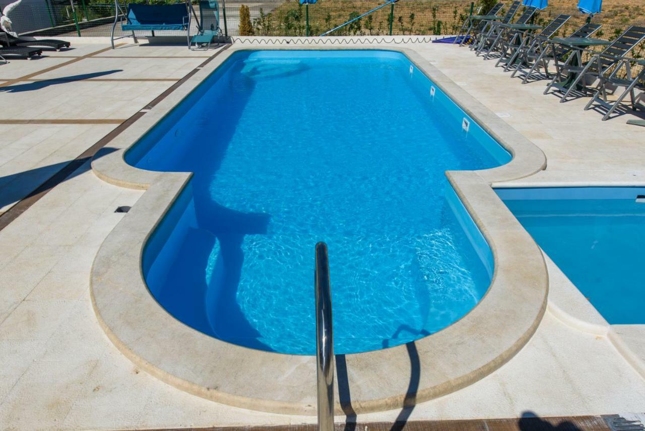 Apartments San Jozef Trogir Bagian luar foto