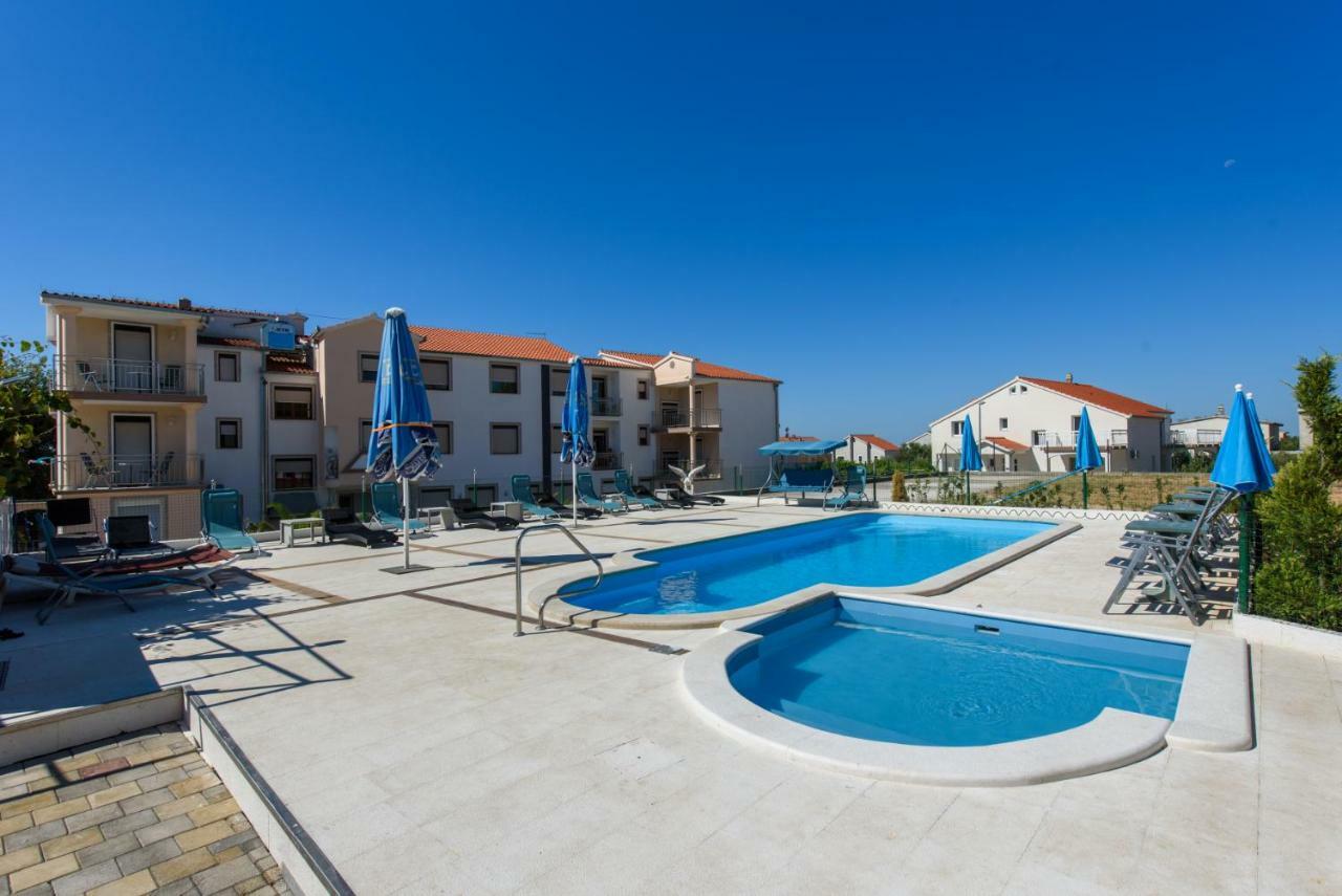 Apartments San Jozef Trogir Bagian luar foto