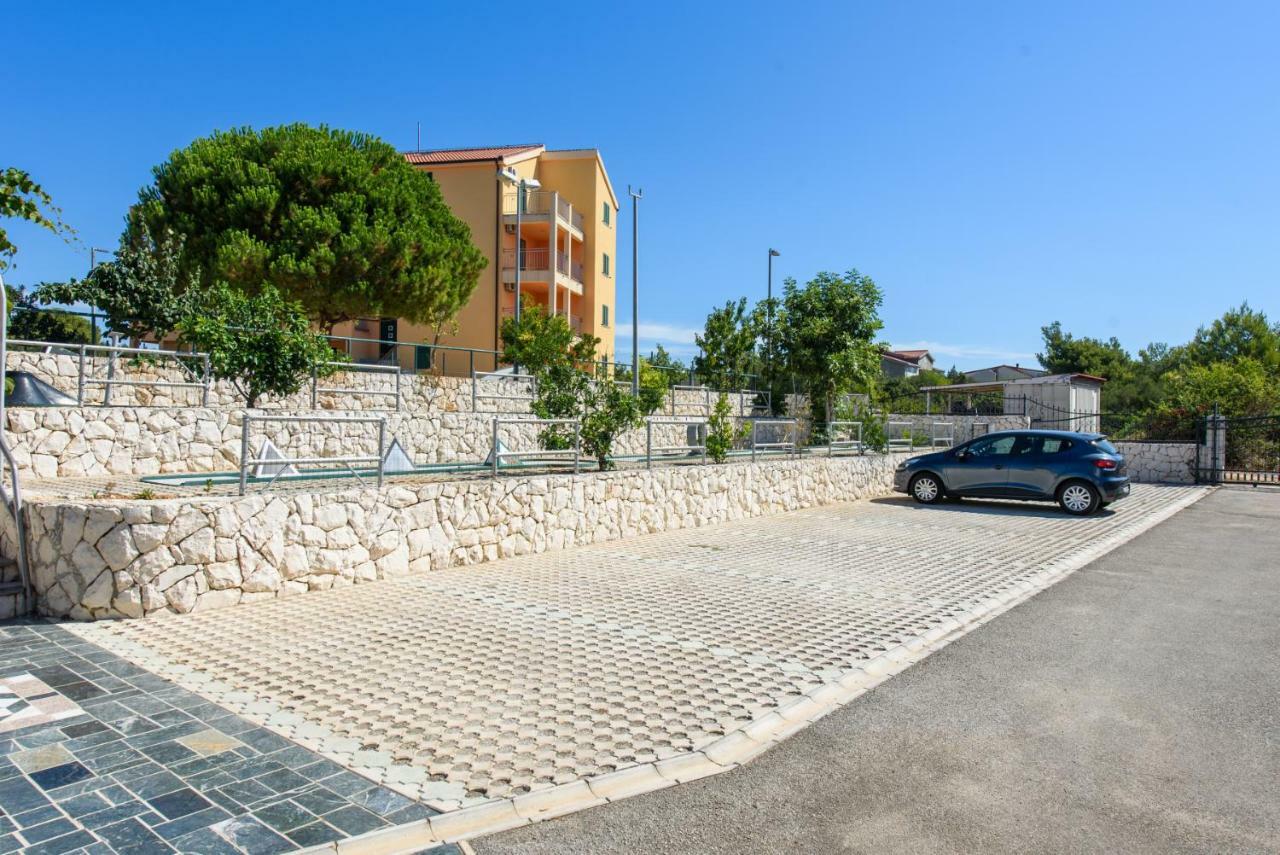 Apartments San Jozef Trogir Bagian luar foto