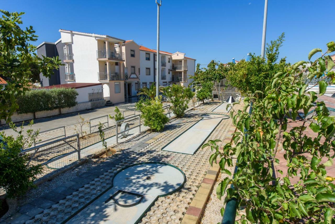 Apartments San Jozef Trogir Bagian luar foto